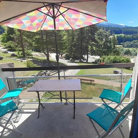 Un air de Bretagne à la montagne-STUDIO AVEC BALCON Villard-de-Lans Exterior foto