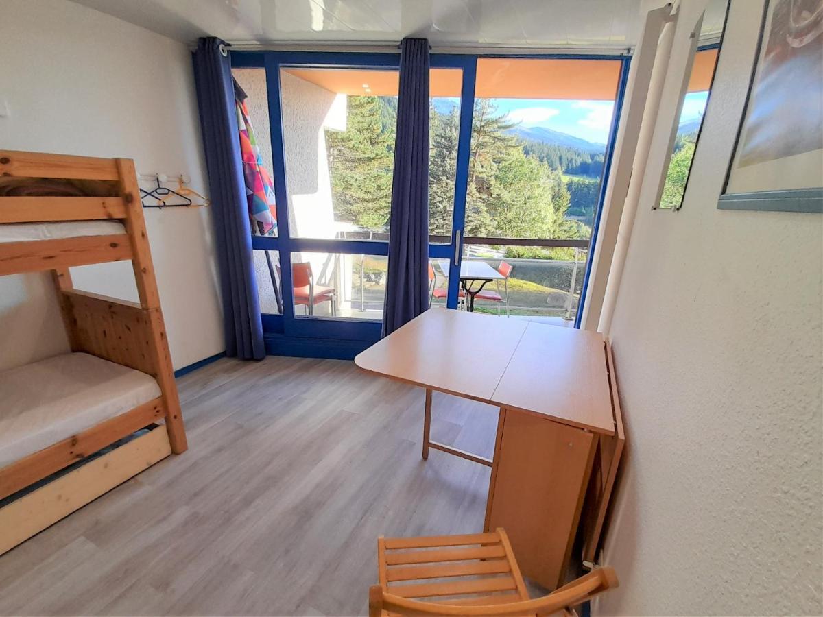 Un air de Bretagne à la montagne-STUDIO AVEC BALCON Villard-de-Lans Exterior foto