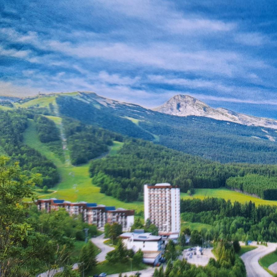 Un air de Bretagne à la montagne-STUDIO AVEC BALCON Villard-de-Lans Exterior foto
