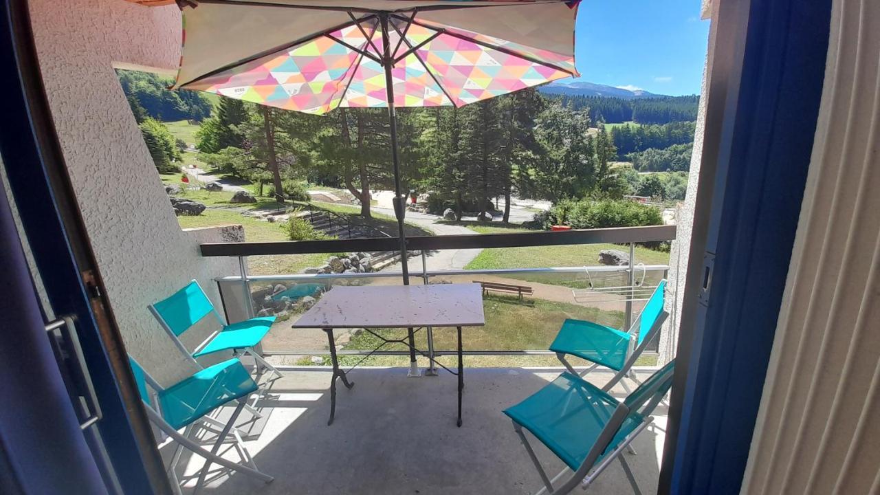 Un air de Bretagne à la montagne-STUDIO AVEC BALCON Villard-de-Lans Exterior foto